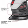 Дельташлифмашина аккумуляторная P.I.T. PSP20H-140A SOLO