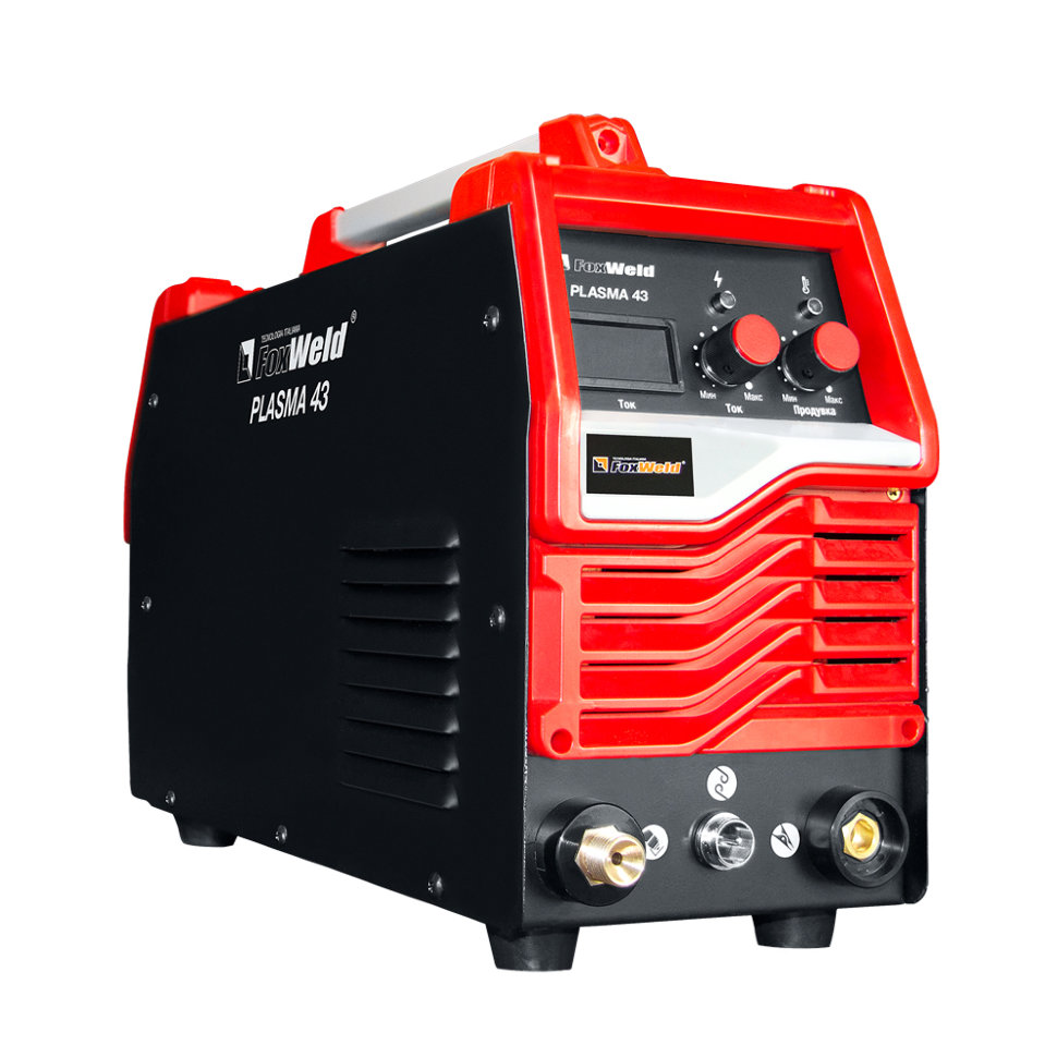 Установка плазменной резки FoxWeld Plasma 43