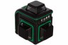 Лазерный уровень ADA Cube 3-360 GREEN Basic Edition (А00560)