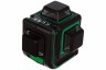 Лазерный уровень ADA Cube 3-360 GREEN Basic Edition (А00560)