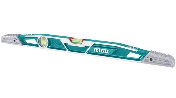 Уровень усиленный строительный TOTAL TMT221606 600 мм