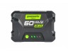 Аккумулятор GreenWorks G60B2, 60V, 2 А.ч (2918307)