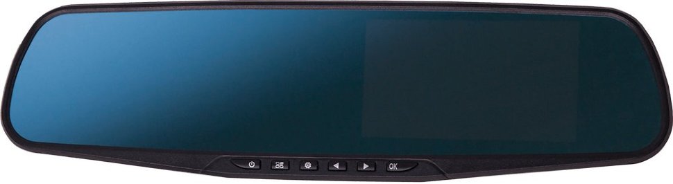 Видеорегистратор Camshel DVR 230 зеркало,4.3",1920х1080,150*,G-сенсор