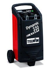 Пуско-зарядное устройство Telwin DYNAMIC 320 START (230V 12-24V)