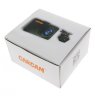 Видеорегистратор Carcam Каркам D5 1920х1080,140°, 3",G-сенсор,2 кам(HD)
