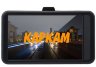 Видеорегистратор Carcam Каркам F1 1920x1080,3",140°,G-сенсор