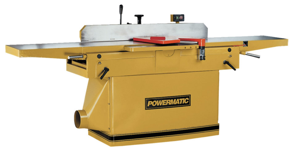 Фуговальный станок Powermatic PJ-1696 HH