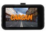 Видеорегистратор Carcam Каркам F3 3",1920x1080,145°,G-сенсор,2 камеры