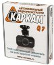 Видеорегистратор Carcam Каркам Q7  GPS,2304x1296, 3",A7LA50, 170°,WDR, HDR,база радар