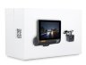 Видеорегистратор Carcam Каркам D3 3 кам,1280x720,140°,4'',MicroSDдо128Гб