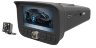 Видеорегистратор Stonelock SP-500 (Subini)+ радар-детектор GPS, 3 кам,1920x1080,2.7",140*,SONY 323,N96658