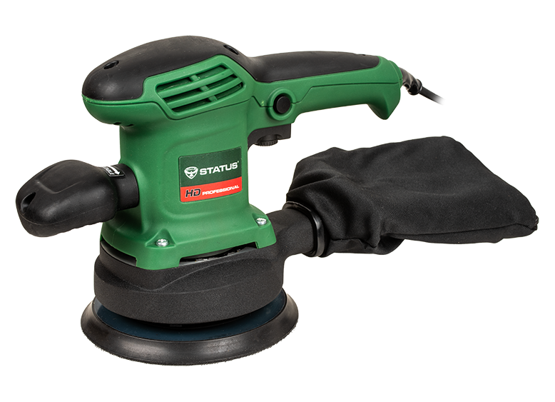 Эксцентриковая шлифмашина STATUS XS3-150ET