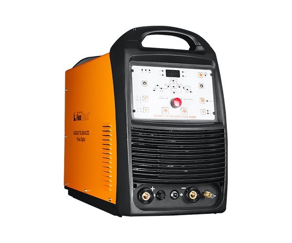 Сварочный инвертор FoxWeld SAGGIO TIG 300 AC/DC PULSE DIGITAL