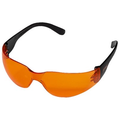 Очки защитные (оранжевые стекла) STIHL LIGHT