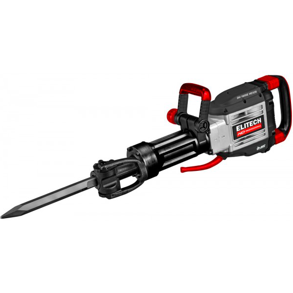 Молоток отбойный HEX28 ELITECH HD DH 1655E (E2205.025.01)