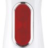 Блендер CENTEK CT-1335 бело-красный 400 Вт, нож из нерж.стали, стакан на 600мл
