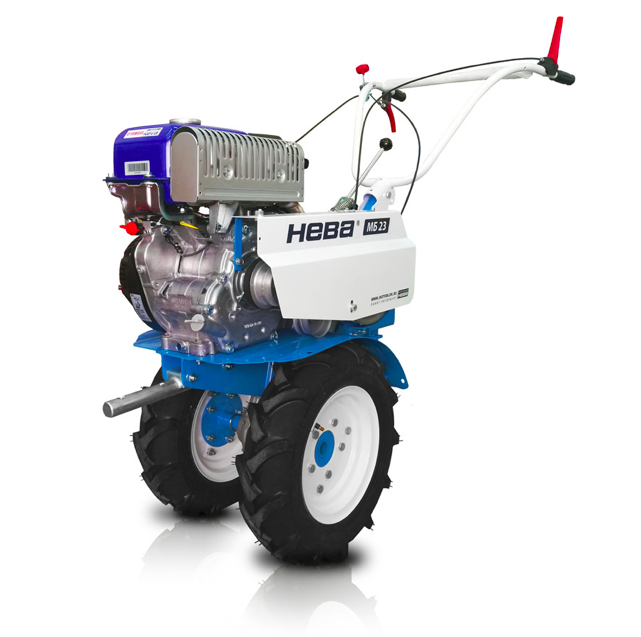 Мотоблок НЕВА МБ23-YAMAHA (MX300) PRO