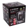 Мультиварка ENDEVER Vita 85 черный/стальной 5.0л,950Вт,дисплей