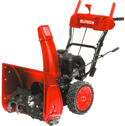 Снегоуборочник ELITECH СМ 0761С (E1609.025.00)