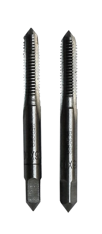 Метчики метрические BERGER BG1016 М5х0,8 мм