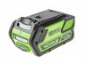 Газонокосилка аккумуляторная GreenWorks G40LM49DBK4 (2500207VB)