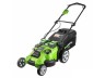 Газонокосилка аккумуляторная GreenWorks G40LM49DBK4 (2500207VB)