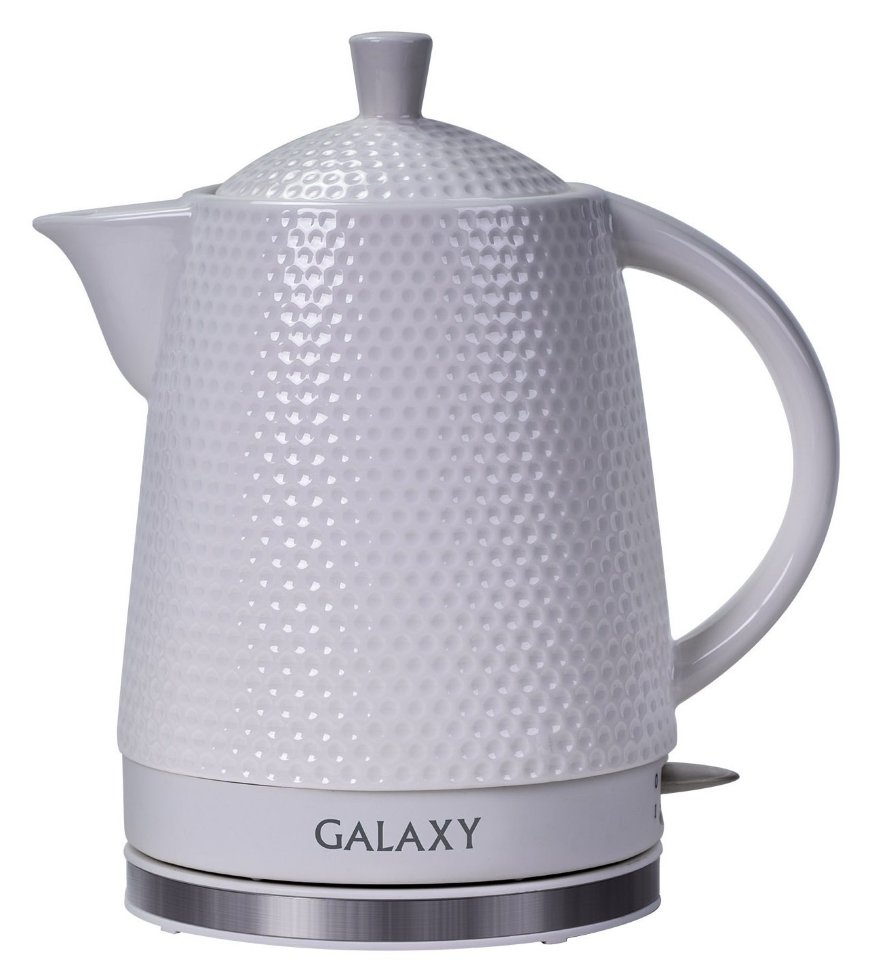 Чайник GALAXY GL 0507 1,8л, 1400Вт, керамический