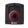 Видеорегистратор Subini GD-625RU GPS 1920x1080,2,5",120°,NT96650,база радаров,G-сенсор