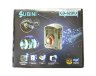 Видеорегистратор Subini GD-625RU GPS 1920x1080,2,5",120°,NT96650,база радаров,G-сенсор