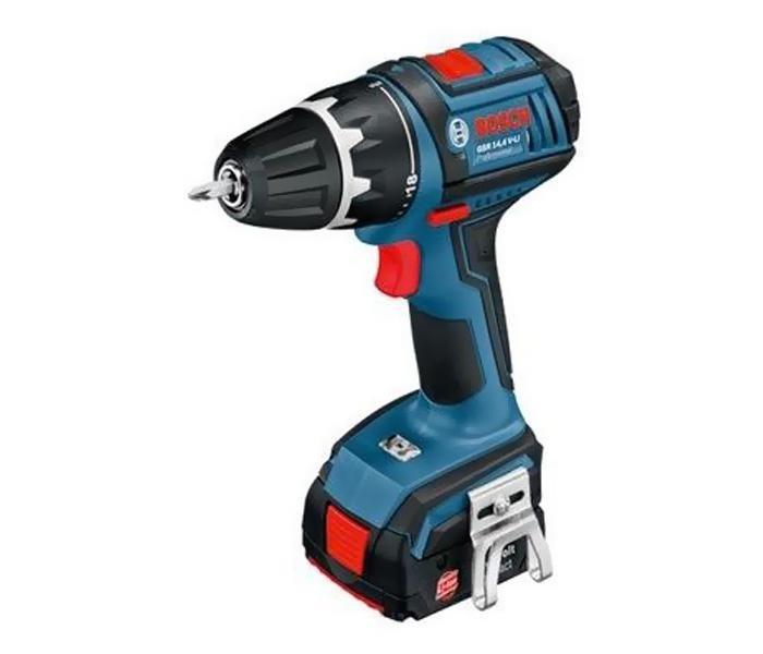 Аккумуляторная дрель-шуруповерт BOSCH GSR 14.4 V-Li 0.601.866.00F