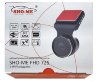 Видеорегистратор SHO-ME FHD-725 WiFi 1920х1080, 1.5”, 145°,G-сенсор, скрытая установка