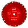 Диск алмазный сегментный ELITECH 1110.007700 (Ø400х25.4мм, бетон, кирпич)