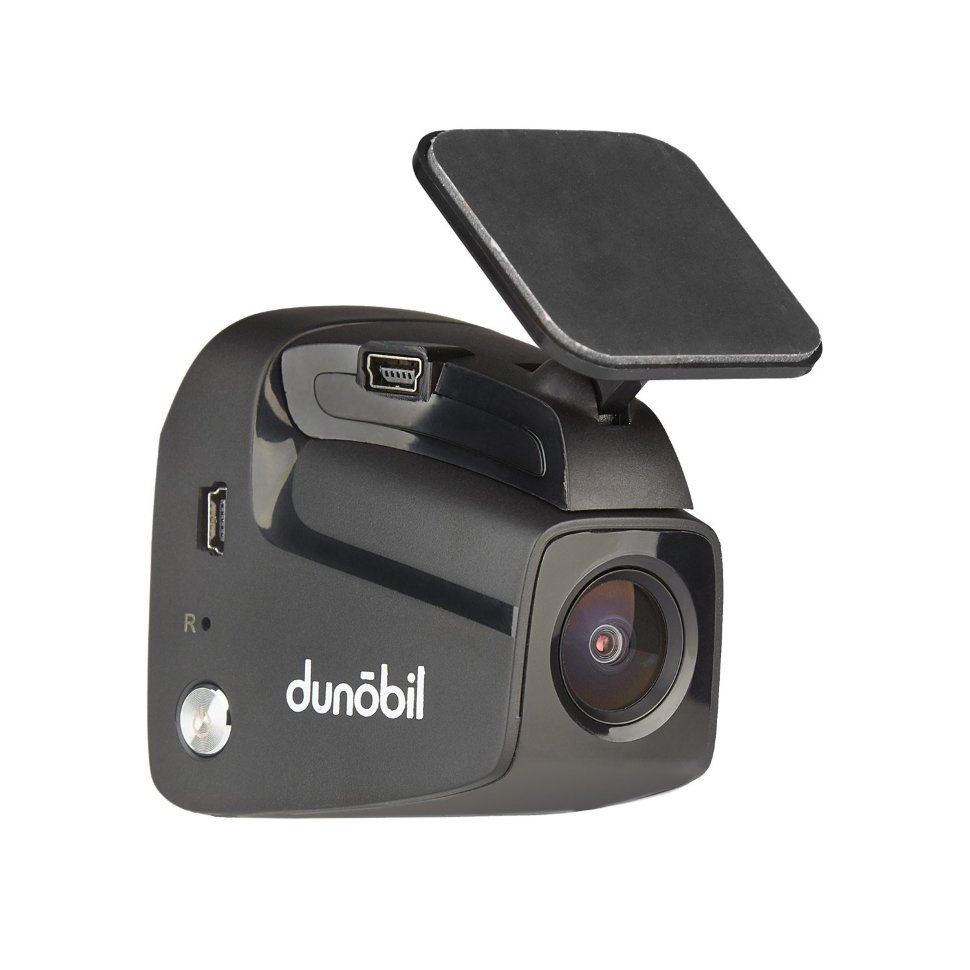 Видеорегистратор Dunobil Nox 1.54",2304x1296,145°,GPS,G-сенсор
