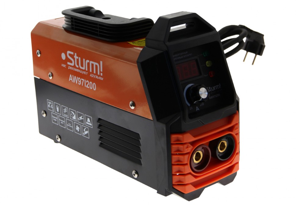 Инвертор Sturm! AW97I200