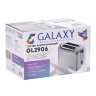 Тостер GALAXY GL 2906 850 Вт