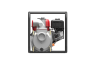 Мотопомпа бензиновая для грязной воды A-iPower AWP100T (30241)