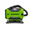 Компрессор аккумуляторный GreenWorks ACG301 (3400807)