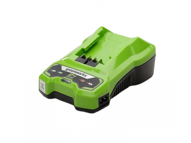 Быстрое зарядное устройство GreenWorks G24C4 (2946407)