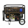Бензиновый генератор FoxWeld Expert G6500 EW