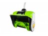 Снегоуборщик аккумуляторный GreenWorks GD40SSK2 (2600807UA)