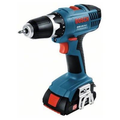 Аккумуляторная дрель-шуруповерт Bosch GSR 18-2-LI 0.601.9A4.300