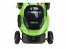 Газонокосилка самоходная аккумуляторная GreenWorks GC82LM51SP2 (2515907)
