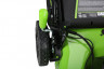 Газонокосилка самоходная аккумуляторная GreenWorks GC82LM51SP2 (2515907)