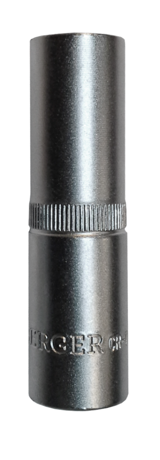 Головка торцевая удлиненная ½” 6-гранная SuperLock 17 мм BERGER BG-12SD17