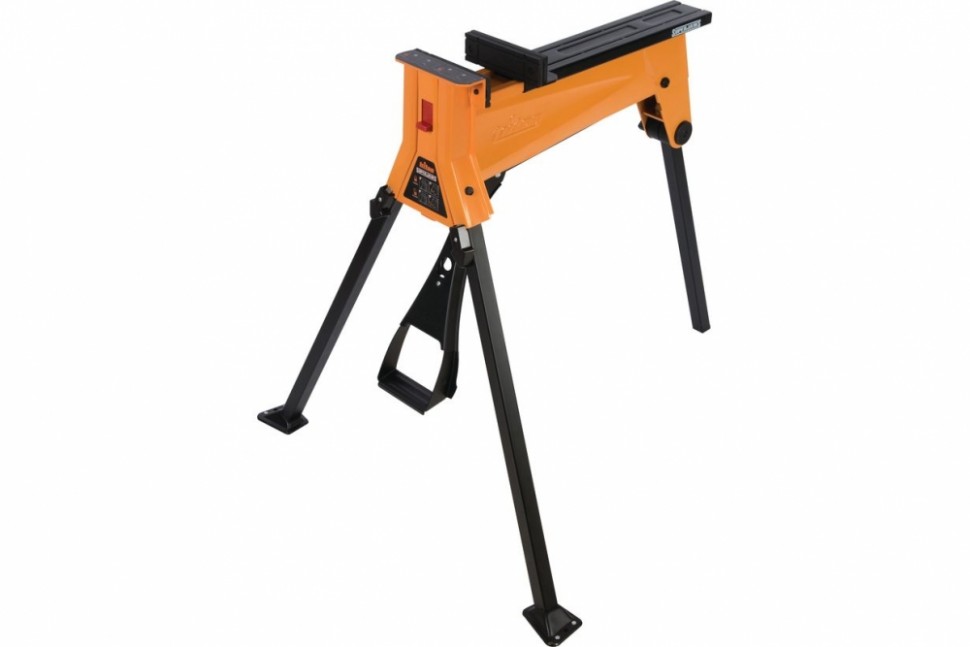 Многофункциональные раскладные тиски-подставка TRITON SJA100E