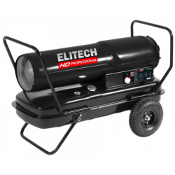 Пушка тепловая дизельная ELITECH HD DGH 70