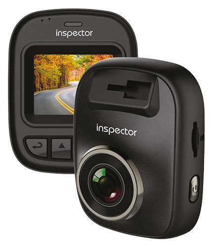 Видеорегистратор Inspector INCH 1.5",120*,1920х1080,Novatek NT96223