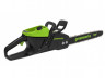 Цепная пила аккумуляторная GreenWorks GD60CS25 (2008907UB)