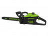 Цепная пила аккумуляторная GreenWorks GD60CS25 (2008907UB)