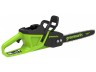 Цепная пила аккумуляторная GreenWorks GD40CS20XK4 (2008807UB)
